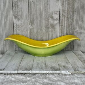 Vintage MCM Royal Haeger USA Console Bowl